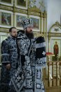 1-Управляющий Усть-Каменогорской епархией возглавил великопостное богослужение в Андреевском кафедральном соборе