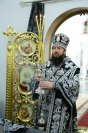 6-Управляющий Усть-Каменогорской епархией возглавил великопостное богослужение в Андреевском кафедральном соборе