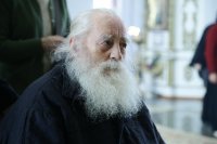 14-Управляющий Усть-Каменогорской епархией возглавил великопостное богослужение в Андреевском кафедральном соборе