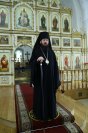 15-Управляющий Усть-Каменогорской епархией возглавил великопостное богослужение в Андреевском кафедральном соборе