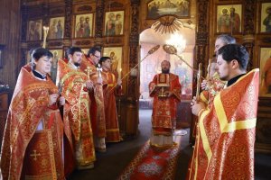 Понедельник Светлой седмицы