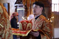 4-Понедельник Светлой седмицы