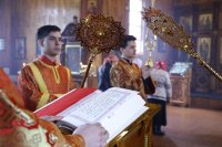 8-Понедельник Светлой седмицы