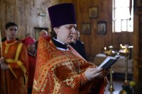 18-Понедельник Светлой седмицы