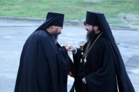 2-Служение епископа Амфилохия в неделю 15-ю по Пятидесятнице