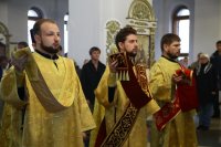 5-Служение епископа Амфилохия в неделю 15-ю по Пятидесятнице