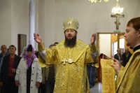 6-Служение епископа Амфилохия в неделю 15-ю по Пятидесятнице
