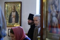 8-Служение епископа Амфилохия в неделю 15-ю по Пятидесятнице
