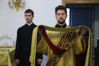 11-Служение епископа Амфилохия в неделю 15-ю по Пятидесятнице