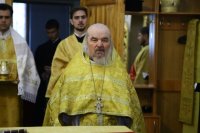 15-Служение епископа Амфилохия в неделю 15-ю по Пятидесятнице