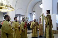 20-Служение епископа Амфилохия в неделю 15-ю по Пятидесятнице