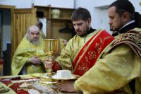 21-Служение епископа Амфилохия в неделю 15-ю по Пятидесятнице