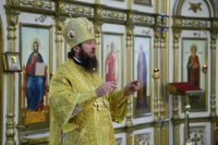 23-Служение епископа Амфилохия в неделю 15-ю по Пятидесятнице