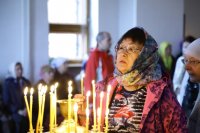 24-Служение епископа Амфилохия в неделю 15-ю по Пятидесятнице