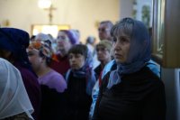 25-Служение епископа Амфилохия в неделю 15-ю по Пятидесятнице