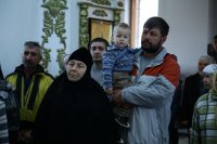 28-Служение епископа Амфилохия в неделю 15-ю по Пятидесятнице