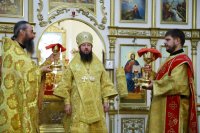 29-Служение епископа Амфилохия в неделю 15-ю по Пятидесятнице