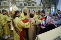 30-Служение епископа Амфилохия в неделю 15-ю по Пятидесятнице