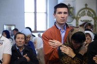 32-Служение епископа Амфилохия в неделю 15-ю по Пятидесятнице