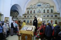 35-Служение епископа Амфилохия в неделю 15-ю по Пятидесятнице