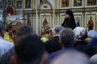 36-Служение епископа Амфилохия в неделю 15-ю по Пятидесятнице