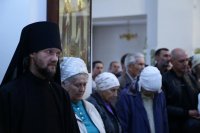 37-Служение епископа Амфилохия в неделю 15-ю по Пятидесятнице