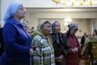 38-Служение епископа Амфилохия в неделю 15-ю по Пятидесятнице