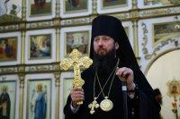 39-Служение епископа Амфилохия в неделю 15-ю по Пятидесятнице
