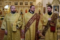3-«Радуйся, Андрее, апостоле Христов Первозванный!». Престольное торжество Свято-Андреевского кафедрального собора города Усть-Каменогорска (+ВИДЕО)