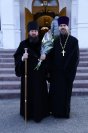 7-«Радуйся, Андрее, апостоле Христов Первозванный!». Престольное торжество Свято-Андреевского кафедрального собора города Усть-Каменогорска (+ВИДЕО)