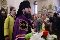 8-«Радуйся, Андрее, апостоле Христов Первозванный!». Престольное торжество Свято-Андреевского кафедрального собора города Усть-Каменогорска (+ВИДЕО)