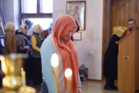 10-«Радуйся, Андрее, апостоле Христов Первозванный!». Престольное торжество Свято-Андреевского кафедрального собора города Усть-Каменогорска (+ВИДЕО)