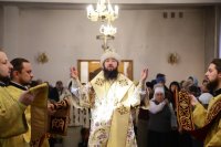 12-«Радуйся, Андрее, апостоле Христов Первозванный!». Престольное торжество Свято-Андреевского кафедрального собора города Усть-Каменогорска (+ВИДЕО)