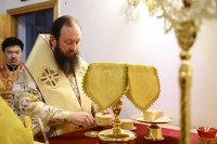 19-«Радуйся, Андрее, апостоле Христов Первозванный!». Престольное торжество Свято-Андреевского кафедрального собора города Усть-Каменогорска (+ВИДЕО)