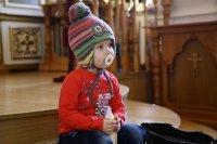 22-«Радуйся, Андрее, апостоле Христов Первозванный!». Престольное торжество Свято-Андреевского кафедрального собора города Усть-Каменогорска (+ВИДЕО)