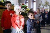 27-«Радуйся, Андрее, апостоле Христов Первозванный!». Престольное торжество Свято-Андреевского кафедрального собора города Усть-Каменогорска (+ВИДЕО)