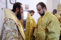 29-«Радуйся, Андрее, апостоле Христов Первозванный!». Престольное торжество Свято-Андреевского кафедрального собора города Усть-Каменогорска (+ВИДЕО)