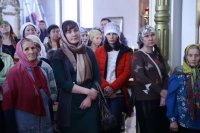 30-«Радуйся, Андрее, апостоле Христов Первозванный!». Престольное торжество Свято-Андреевского кафедрального собора города Усть-Каменогорска (+ВИДЕО)