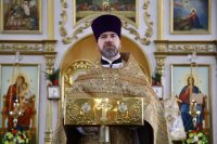 31-«Радуйся, Андрее, апостоле Христов Первозванный!». Престольное торжество Свято-Андреевского кафедрального собора города Усть-Каменогорска (+ВИДЕО)