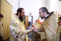 33-«Радуйся, Андрее, апостоле Христов Первозванный!». Престольное торжество Свято-Андреевского кафедрального собора города Усть-Каменогорска (+ВИДЕО)