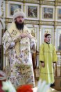 46-«Радуйся, Андрее, апостоле Христов Первозванный!». Престольное торжество Свято-Андреевского кафедрального собора города Усть-Каменогорска (+ВИДЕО)