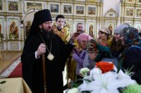 54-«Радуйся, Андрее, апостоле Христов Первозванный!». Престольное торжество Свято-Андреевского кафедрального собора города Усть-Каменогорска (+ВИДЕО)