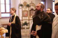1-Праздник Обрезания Господня и день памяти святителя Василия Великого