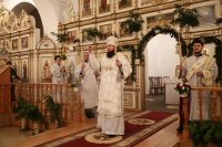 2-Праздник Обрезания Господня и день памяти святителя Василия Великого