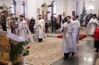 13-Праздник Обрезания Господня и день памяти святителя Василия Великого