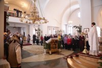 21-Праздник Обрезания Господня и день памяти святителя Василия Великого