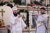 24-Праздник Обрезания Господня и день памяти святителя Василия Великого