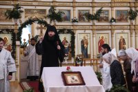 31-Праздник Обрезания Господня и день памяти святителя Василия Великого