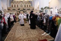 32-Праздник Обрезания Господня и день памяти святителя Василия Великого