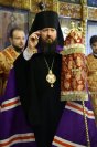 4-Во вторник Светлой седмицы епископ Амфилохий возглавил служение Божественной литургии в Богородице-Рождественском храме Усть-Каменогорска